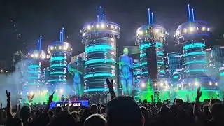 Miss Monique @ Dreamstate 10 - Dream Stage SoCal 11/22/2025 @ Queen Mary in Long Beach California