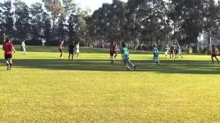 Gol de Gucho; Juveniles C Losmo