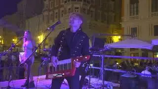 DeBlanc: Mon Armour Live! Trieste 2022