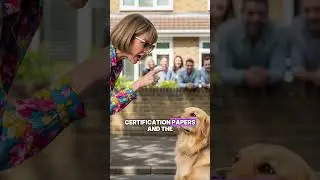HOA Karen Tried to Take My Dog &mdash; She Didn&rsquo;t Know He Was a Protected Service Animal! #shorts #reddit