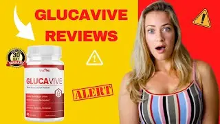 ✅ [Glucavive Review] Glucavive Official Website - Glucavive - Glucavive Supplement Review ⚠️