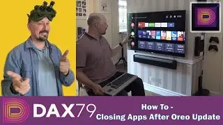 Закрытие приложений после обновления Oreo с помощью клавиатуры &ndash; Sony Bravia