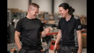“JIS-Automation on työpaikkana edelläkävijä”