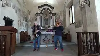 Improvisation Duo N.6 (with Lello Colombo)