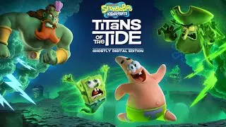 SpongeBob SquarePants Titans of the Tide Ghostly
