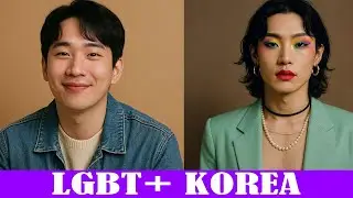 30 Brave Korean Men Who Chose Love Over Fear