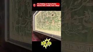 The Making of Harry Potter - Warner Bros. Studio Tour Tokyo: A must-see for wizarding fans! EP.19