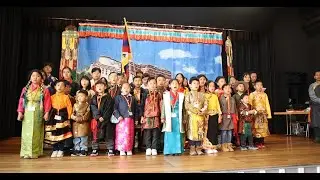 ཆུ་སྟག་ལོའི་ཨར་གྷའོ་བོད་ཀྱི་ལོ་གསར།  Aargau Tibetan Losar (2022)