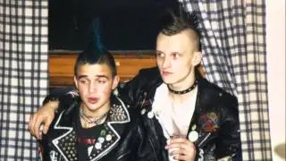 The Oi Scouts - oi punx