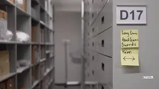 Delving into the archives of the Montana Historical Society