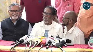 Bharathiraja's speech at K.Balachander's birthday celebration|Deeproottv