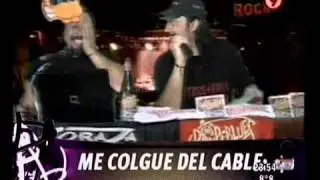 Duro de Domar - Me colgué del Cable: Petrus Rock 06-08-10