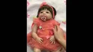 Descubra verdadeira Loja de Bebe Reborn silicone confi&aacute;vel comprar online Victoria