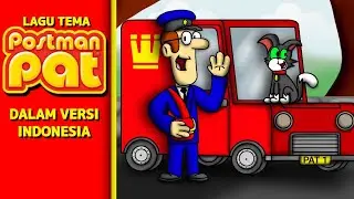 Postman pat theme song in Indonesian fandub.
