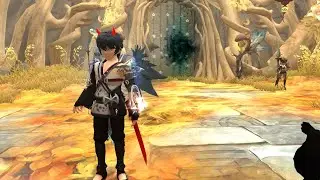 DRAGON NEST ОБЗОР ПАТЧНОУТА ДЕКАБРЬСКОГО ОБНОВЛЕНИЯ 2022