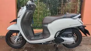 Honda scoopy prestige th 2022