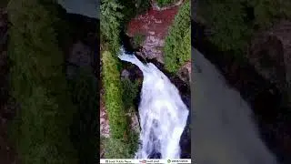 #Shorts | Kund Waterfall | Upper Dir | Swatpost