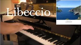 Libeccio - Dominique Charpentier (felt piano)