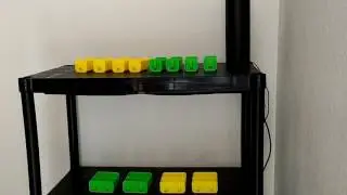 RFID Smart Shelf demo
