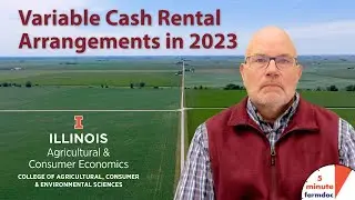 Variable Cash Rental Arrangements in 2023