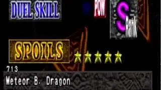 Yu-Gi-Oh! Forbidden Memories (PS1) walkthrough - Heishin 2nd