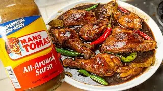 Gawin mo ito sa MANG TOMAS at MANOK! lechon paksiw sa SARAP!