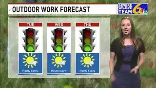 Weather September 10, 2024