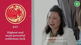 AIR WICK CNY 2019: 1. Pig & Rat