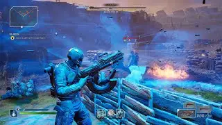 (PS5) Outriders Gameplay Edit | Immersive Realistic Ultra Graphics Gameplay[4K60FPSHDR]