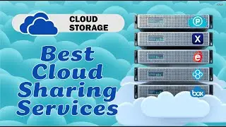 5 альтернатив Google Drive, OneDrive и iCloud (лучшие облачные сервисы обмена)