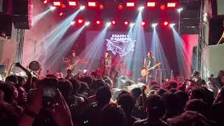 Marky Ramone // 16 de marzo de 2025 en el Centro de Convenciones Kantaro //  Rockaway Beach