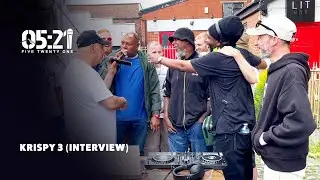 Krispy 3 & Philly B Interview | 05:21 Roadshows [Exclusive]