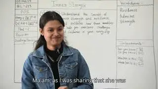 Lesson 143, Step 1 (Crisp communication)