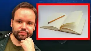 How to Arrange an EFFECTIVE Memory Journal | With Johannes Mallow
