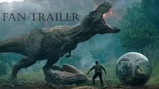 Jurassic World: Fallen Kingdom, But It's an Action Movie (Fan Edit)