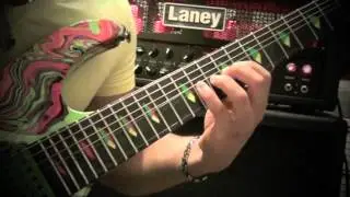 The Faceless - Autotheist movement II: Emancipate solo