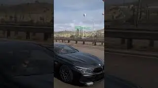 BMW M8 F92 COMPETITION (Forza Horizon 5) #shorts