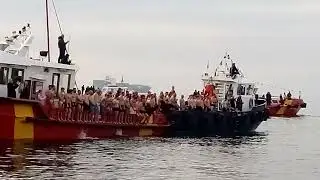 Θεοφάνεια στην Θεσσαλονίκη!! 06/01/2025 #thessaloniki