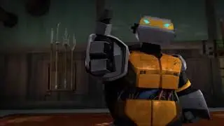 TMNT 2012 - Metalhead Moments