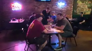 Dan Champion Contract Signing for Forza Lucha 3