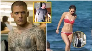 Prison Break Cast. 💫 Then and Now 2023. Real name, Age, and Date of Birth. 🔥 😮