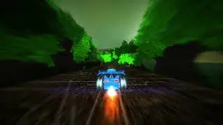 Distance | Acceleracers Ruins Realm | Spectyte Custom Car |