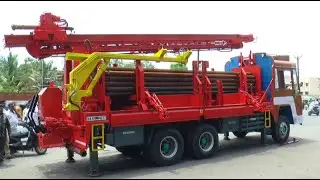 Man designs advanced rig vehicle at Thiruchengodu | News7 Tamil