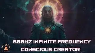 Conscious Creator 888Hz Infinite Frequency &bull; Guided Breathwork for Miracle Alignment ✨