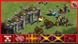 [WOE] Persia Floods Byzantine With War Elephant, Doppelsoldners