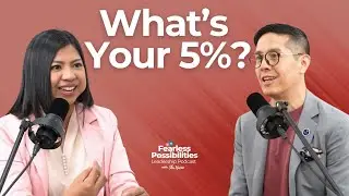28: Alignment Over Ambition: Edric Mendoza on Family, Leadership, and Money