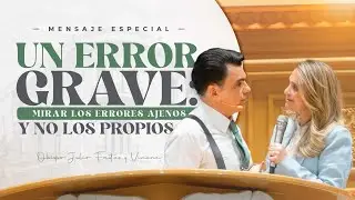 Un error grave y cómo solucionarlo❗| Mensaje para las Familias
