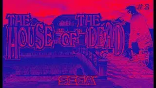 House of the Dead 🧟 | Episode 3 &ndash; Hermit Type 6803 Boss Battle | PC Retro Gameplay