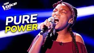 POWERHOUSE Miriam Owns James Bay's 