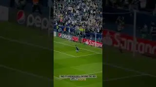 Ben Chilwell late celebrate 😂